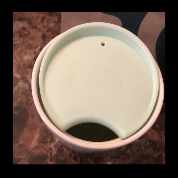 Starbucks Holiday 2021 Release: Iridescent Mermaid 12 oz Travel Mug - Picture 3 of 6